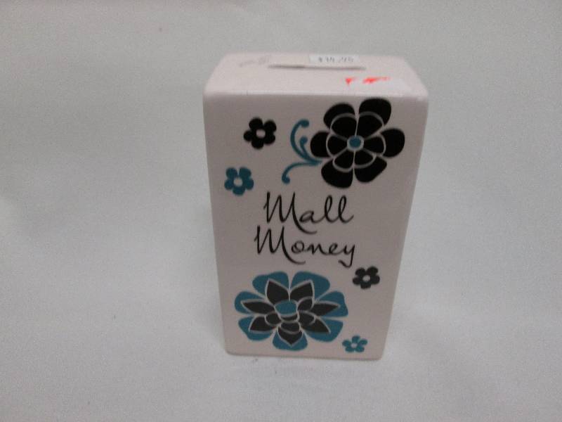 Mall Money bank...