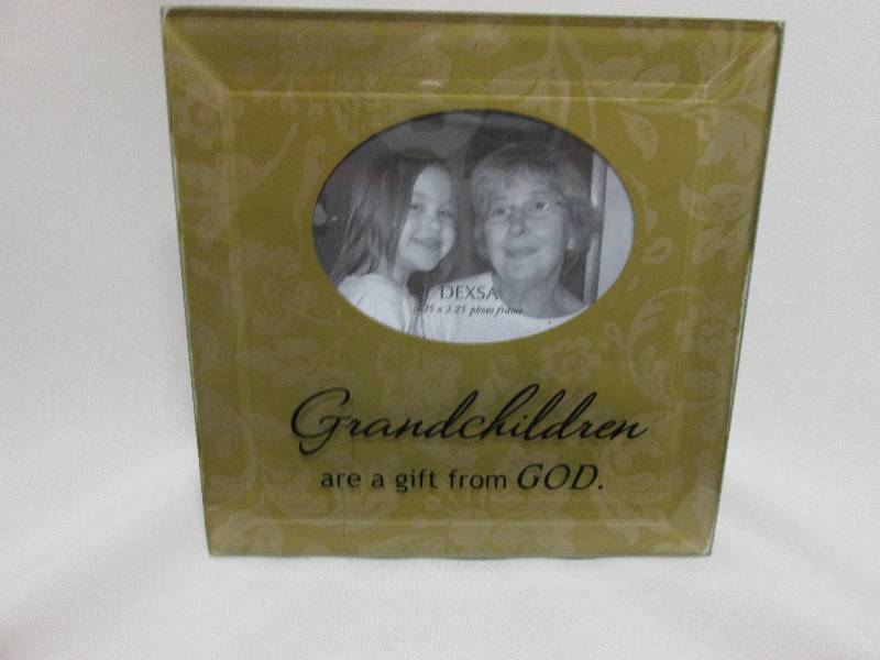 Photo frame Grandchildren themed 5 ...