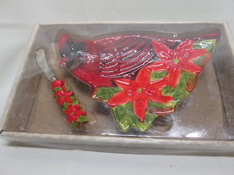 Christmas Serve It set...