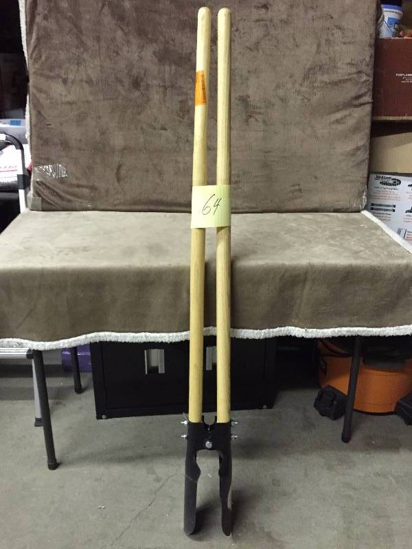 Pole Hole  Digger New
