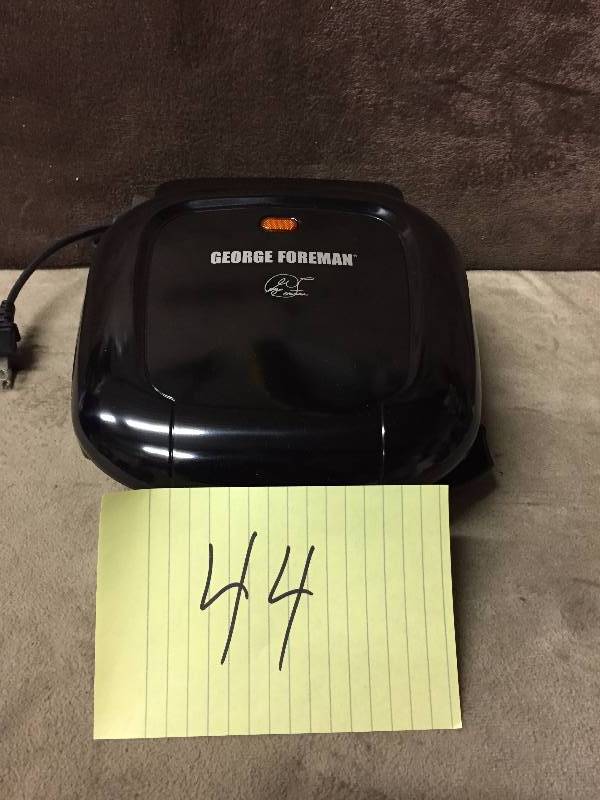 George Foreman Grill