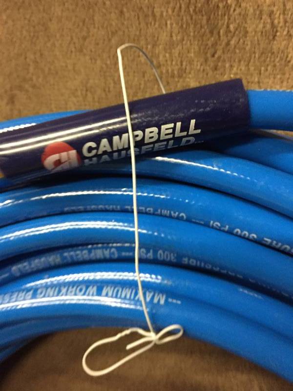 Campell House Air Hose
