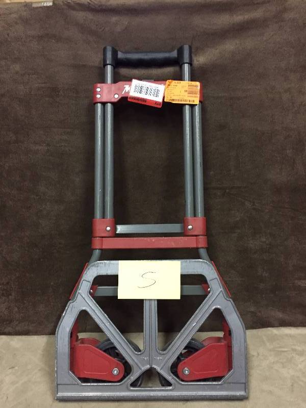 Milwaukee Foldable 2 wheel truck