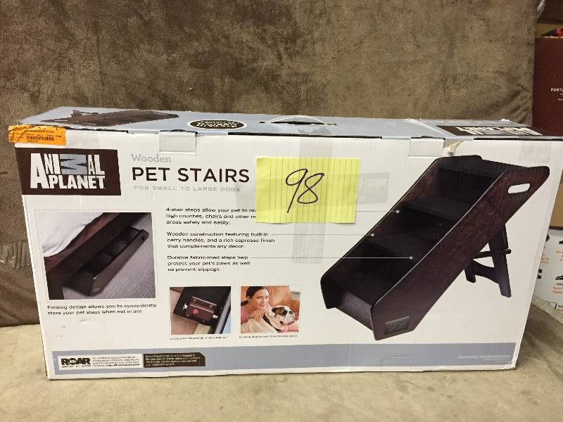 Pet Stairs