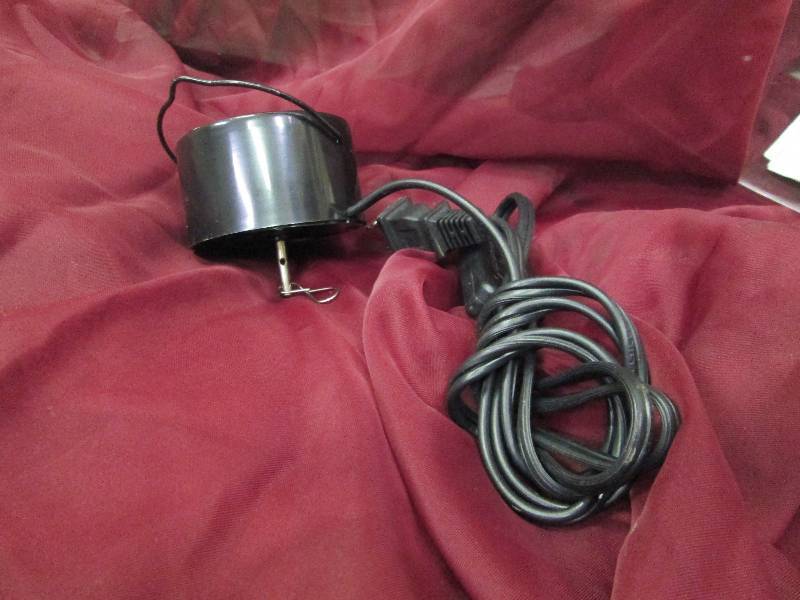 Electric Motor for Spinner...