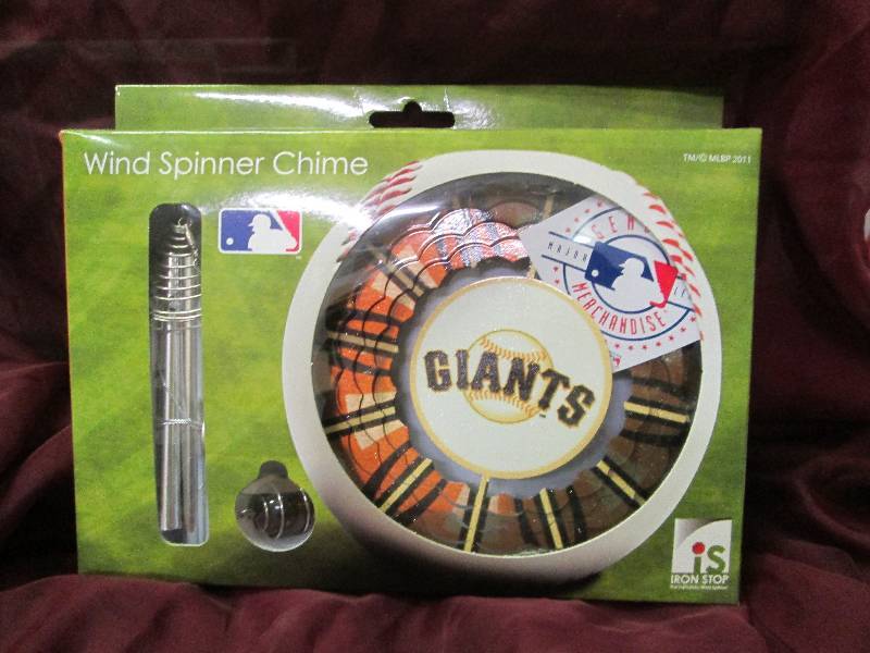 Giants with Amber Wind Chime Wind S...