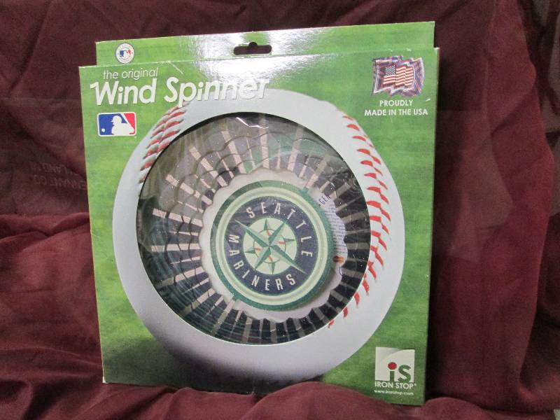 Seattle Mariners Wind Spinner...