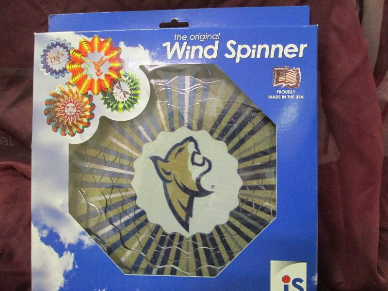 Montana State University Wind Spinn...