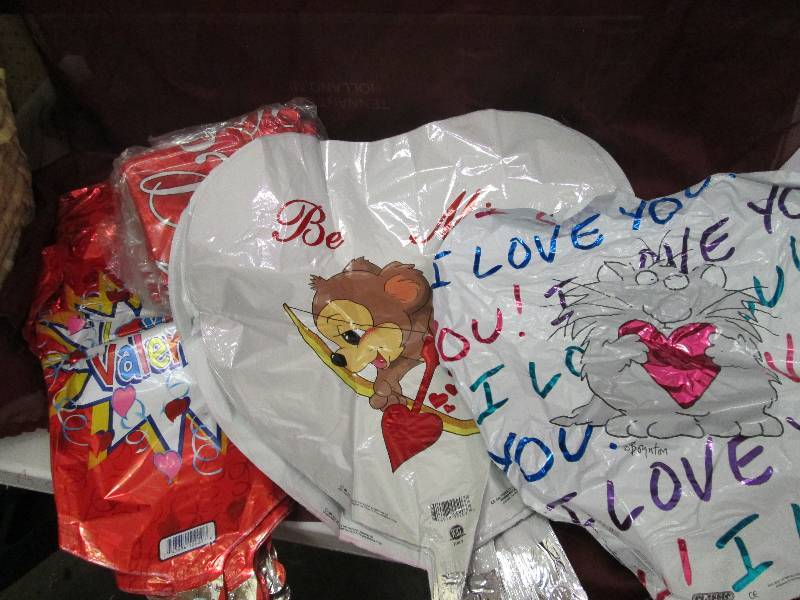Variety Happy Valentines, Love You ...
