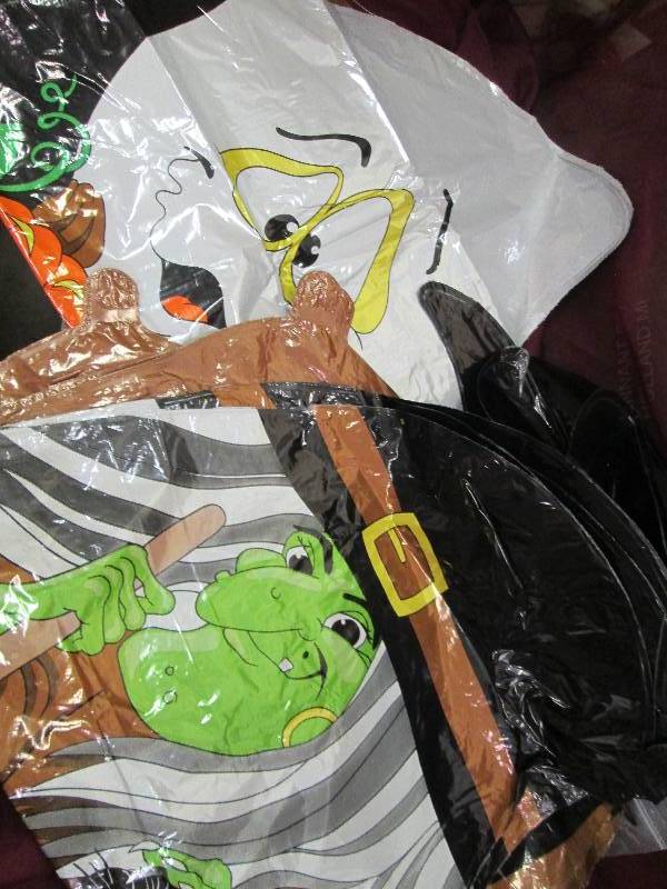LARGE Halloween Balloon assortment ...