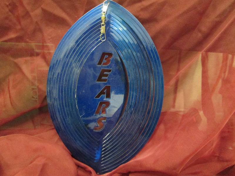 Blue Bears Wind Spinner...