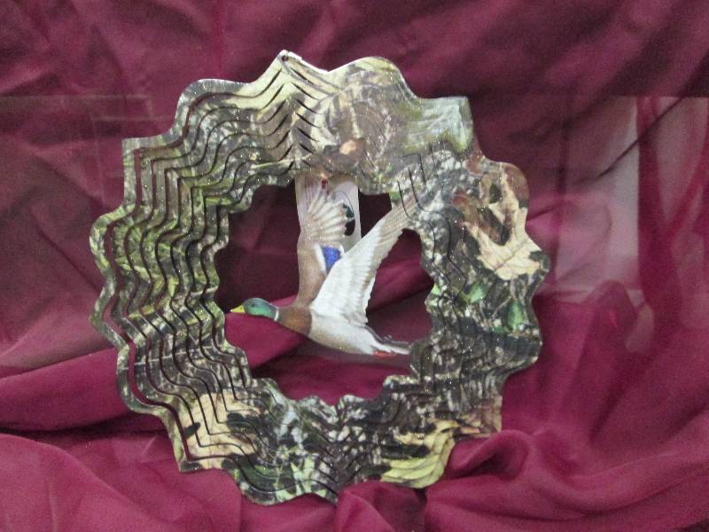 Mossy Oak Mallard Wind Spinner ...