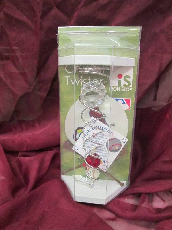 Cardinals Crystal Spinner...