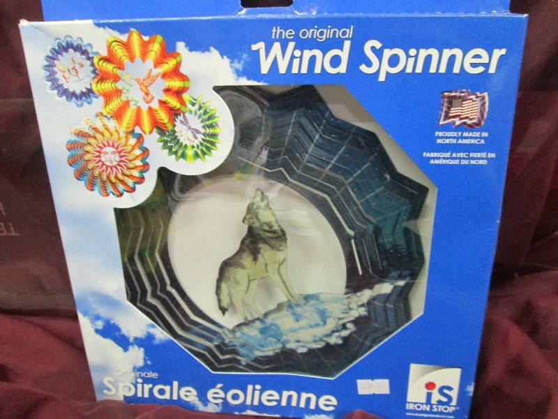 Wolf Wind Spinner...