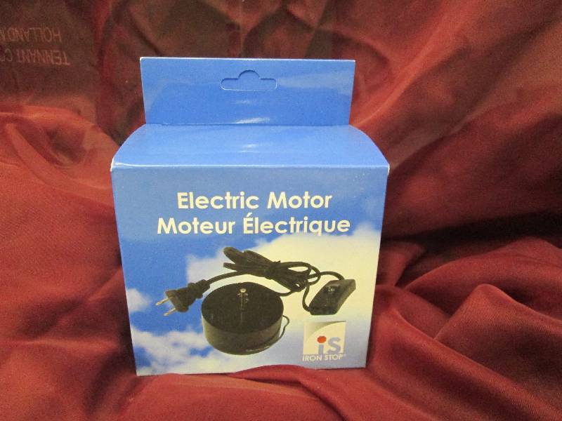 Electric Motor for Spinner...