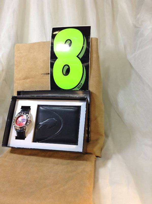 Watch and Wallet Set
