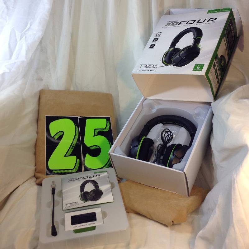 xbox one headset