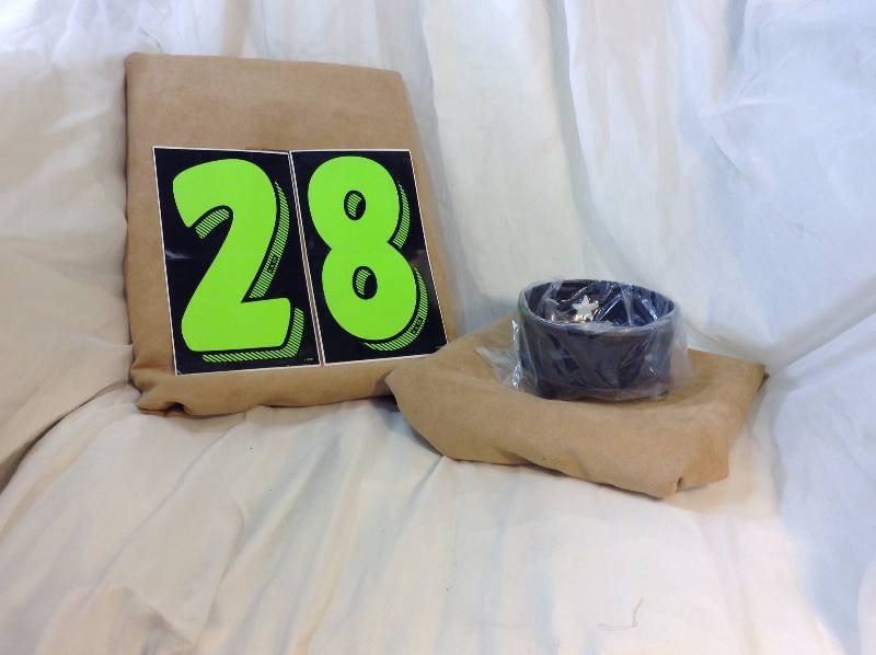 5 candle holders
