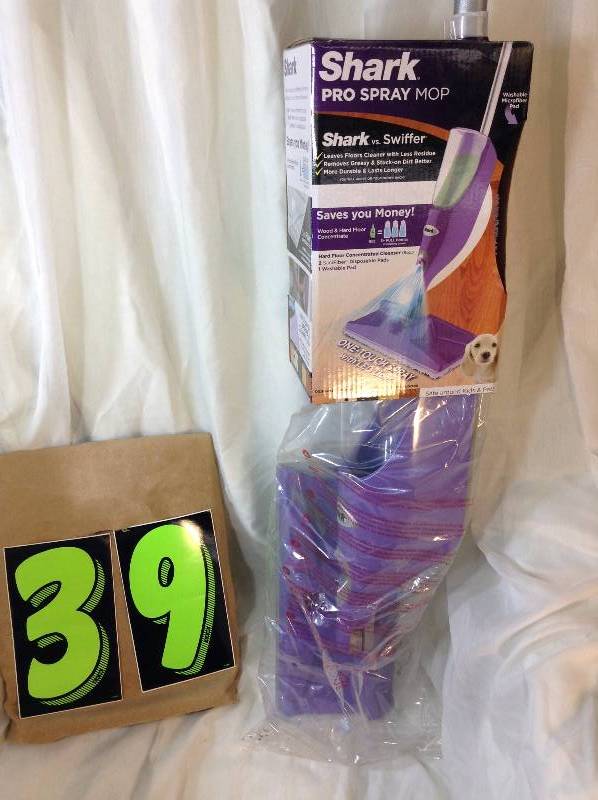 Shark Mop
