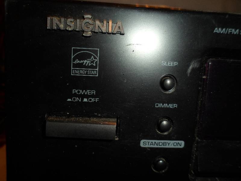 Insigna AMFM Stereo Receiver