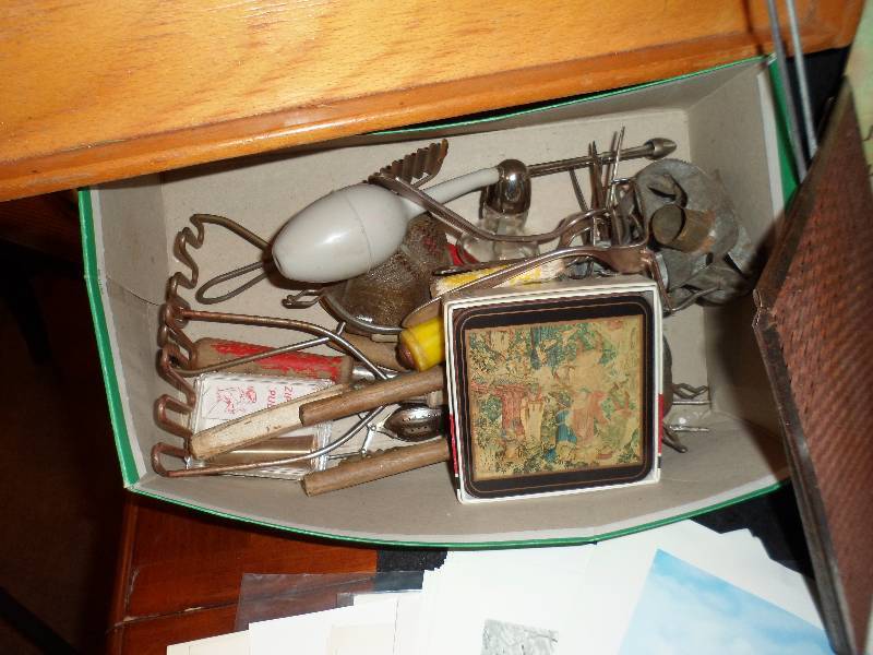 Large KitchenMisc. Lot
