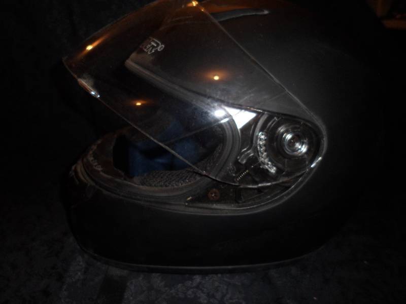 Raider Snowmobile Helmet