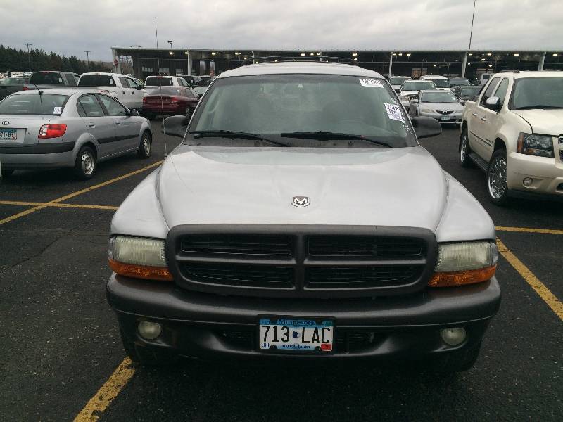 2002 Dodge Durango SXT 4x4 V8