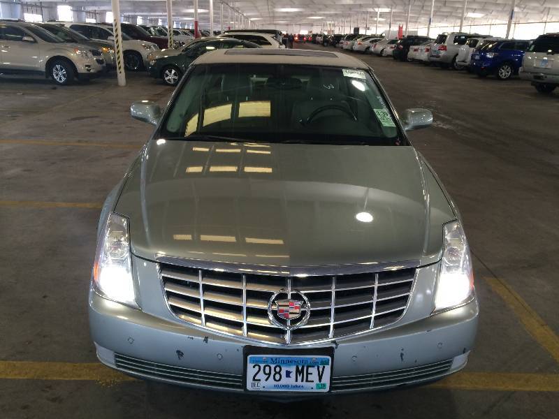 2007 Cadillac DTS