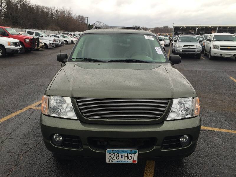 2004 Ford Explorer XTL 4x4