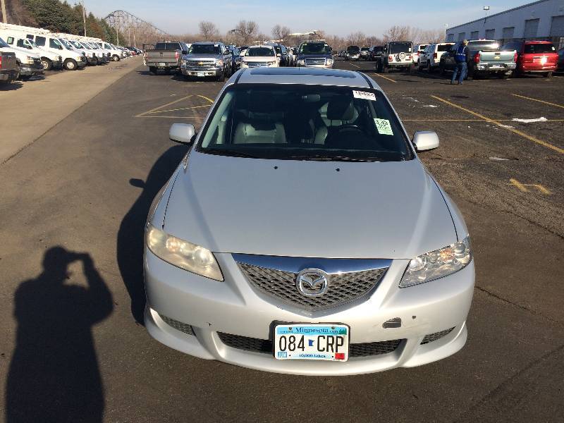 2004 Mazda 6