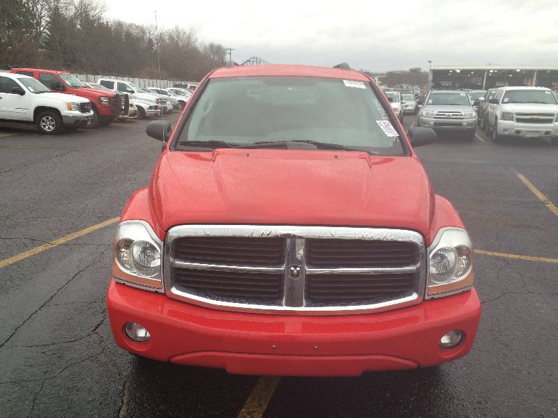 2005 Dodge Durango SLT 4x4