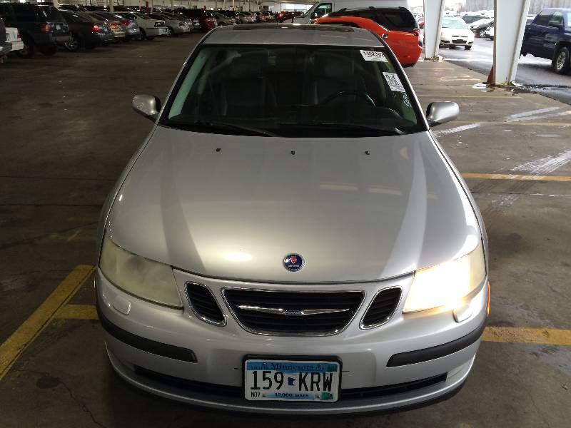 2003 SAAB 9-3 2.0t