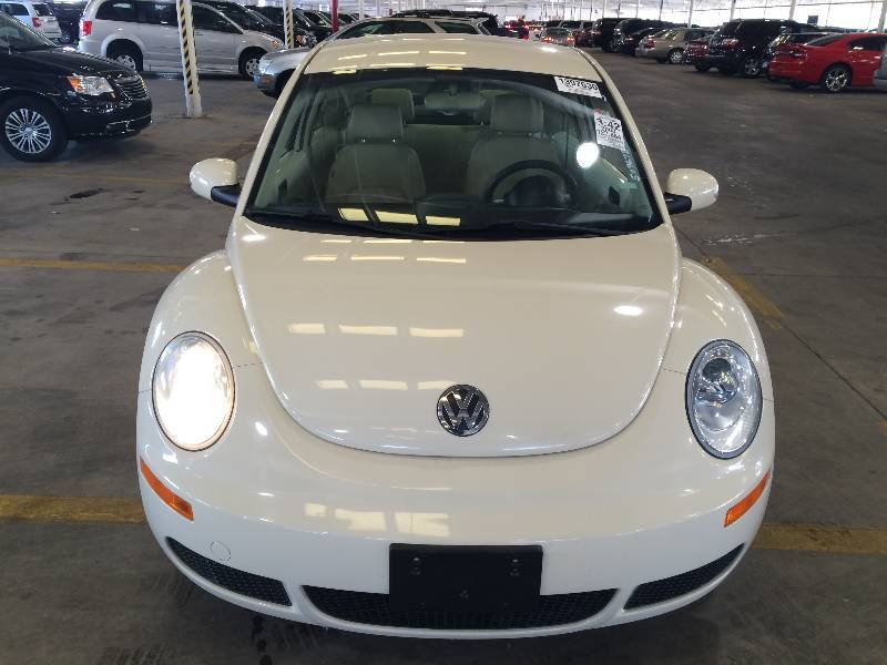 2008 Volkswagen Beetle Turbo
