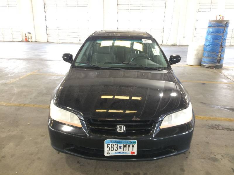 2000 Honda Accord EX
