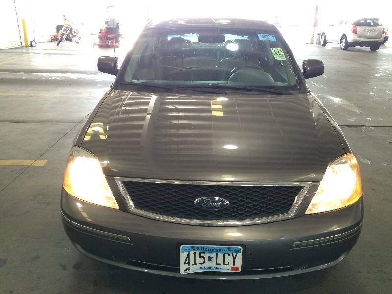 2006 Ford Five Hundred SEL