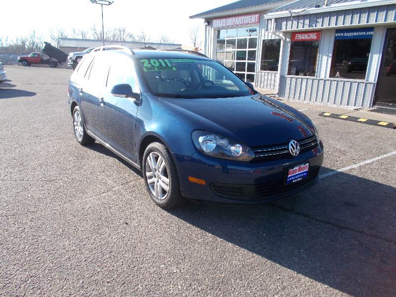 2011 VW Jetta Wagon TDI