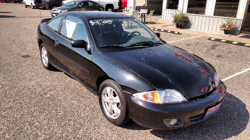 2001 Chevrolet Cavalier Z24