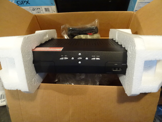 lot 60 image: Dish network  DVR 510