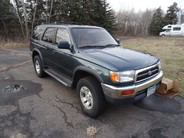 TOYOTA 4Runner 1998