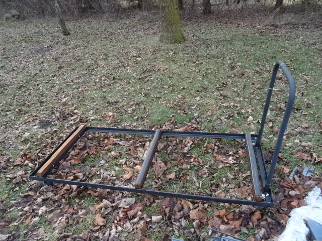 Table cart but can be used for other things as well