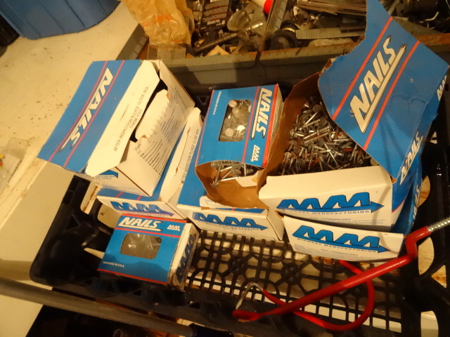 lot of Misc Nails