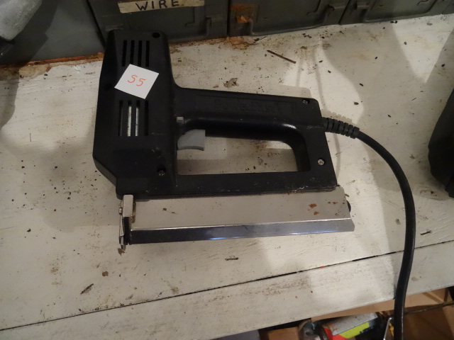 Powerfast electric Stapler 55