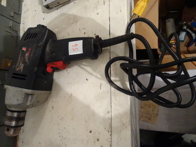 Craftsman 12 electric drill