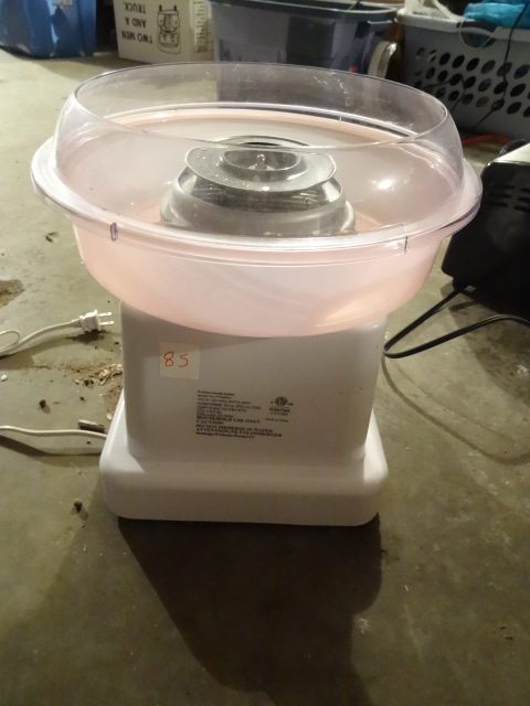 Cotton Candy Maker