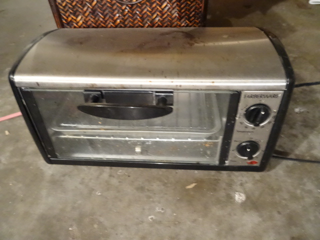 Farberware Toaster Stainless steel