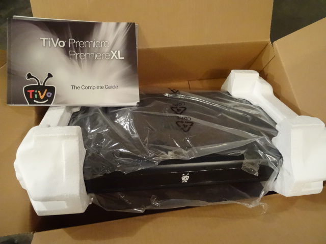 Tivo Premire Full 1080 NEWER model 45 HD hours