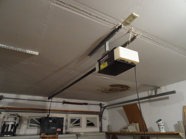 LiftMaster 12hp Garage door opener