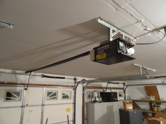 LiftMaster 12hp Garage door opener
