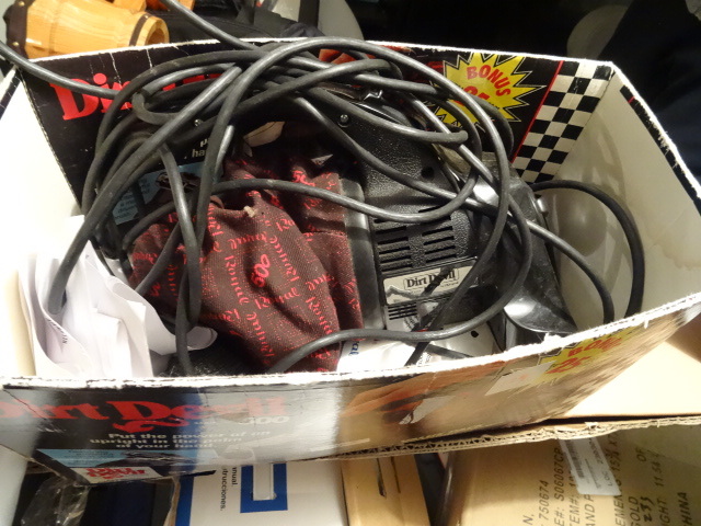 Dirt Devil series 500 Vacuum