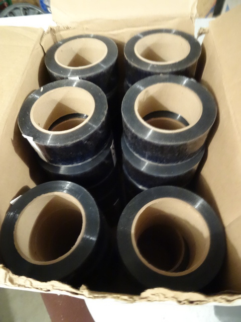 34 rolls Packing Tape Preprinted
